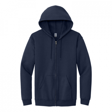 Heavyblend Full Zip Sweatshirt
