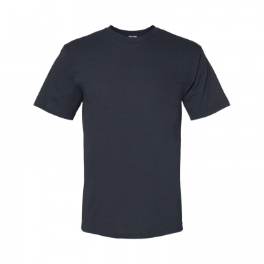 Bayside - 100% Cotton Short Sleeve T-Shirt