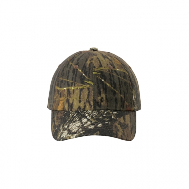 Pro Camouflage Garment-Washed Cap