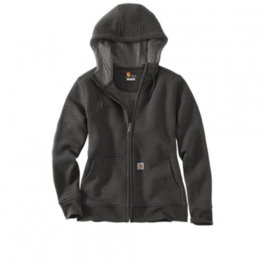 Carhartt Womens Clarksburg Full-Zip Hoodie