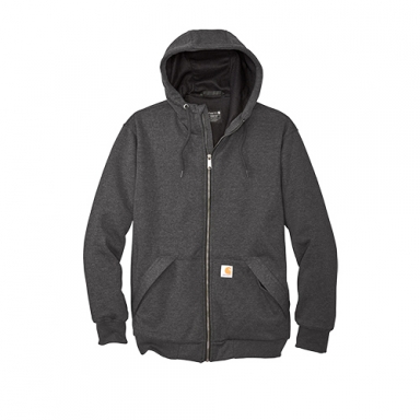 Carhartt Midweight Thermal-Lined Full-Zip Sweatshirt