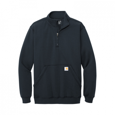 Carhartt Midweight 1/4-Zip Mock Neck Sweatshirt