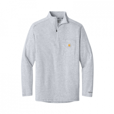 Carhartt Force 1/4-Zip Long Sleeve T-Shirt