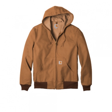 Carhartt  Thermal-Lined Duck Active Jacket