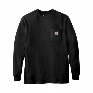 Carhartt Workwear Pocket Long Sleeve T-Shirt