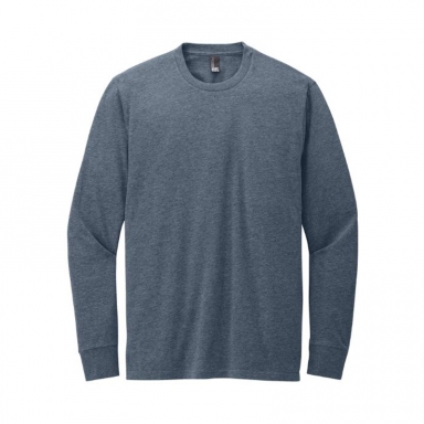 District Perfect Tri Long Sleeve Tee