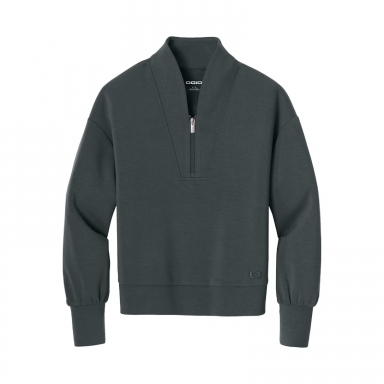 OGIO Women's Transcend 1/4-Zip