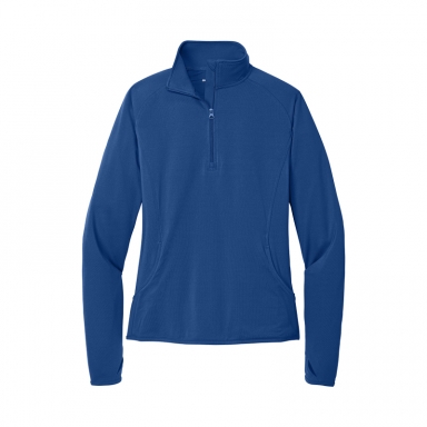 Women's Stretch 1/4-Zip Pullover