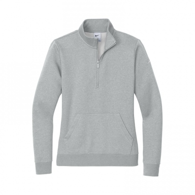Nike Women's Club Fleece 1/2-Zip