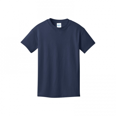 Youth Core Cotton Tee