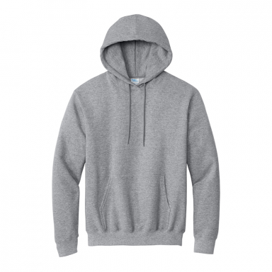 Essential Fleece Pullover Hooded Sweatshirt