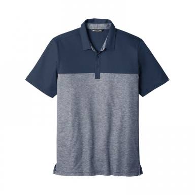 TravisMathew Oceanside Blocked Polo