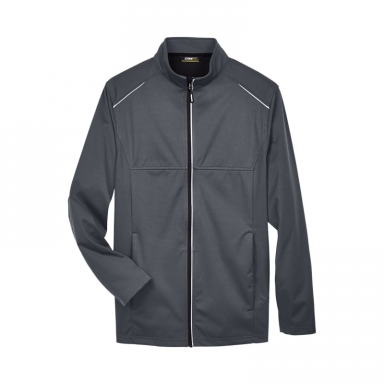 Techno Lite Three-Layer Knit Tech-Shell
