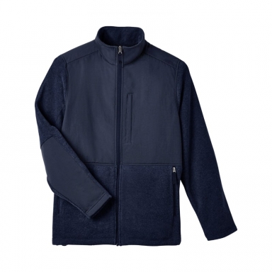 Journey Summit Hybrid Full-Zip