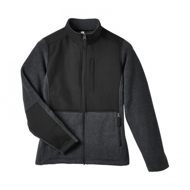 Ladies' Journey Summit Hybrid Full-Zip