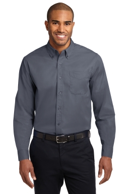 Tall Long Sleeve Easy Care Shirt