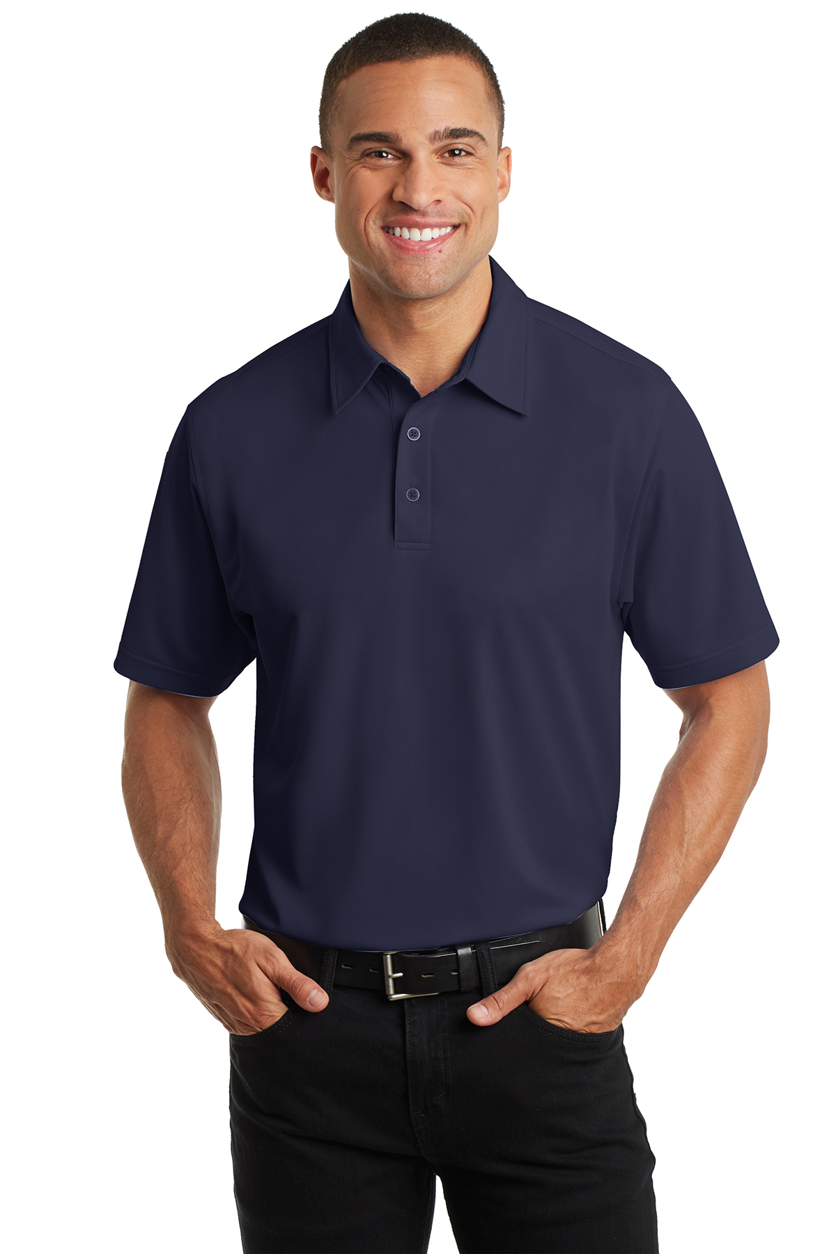 Port Authority Dimension Polo: INTERSTATES Brand Store