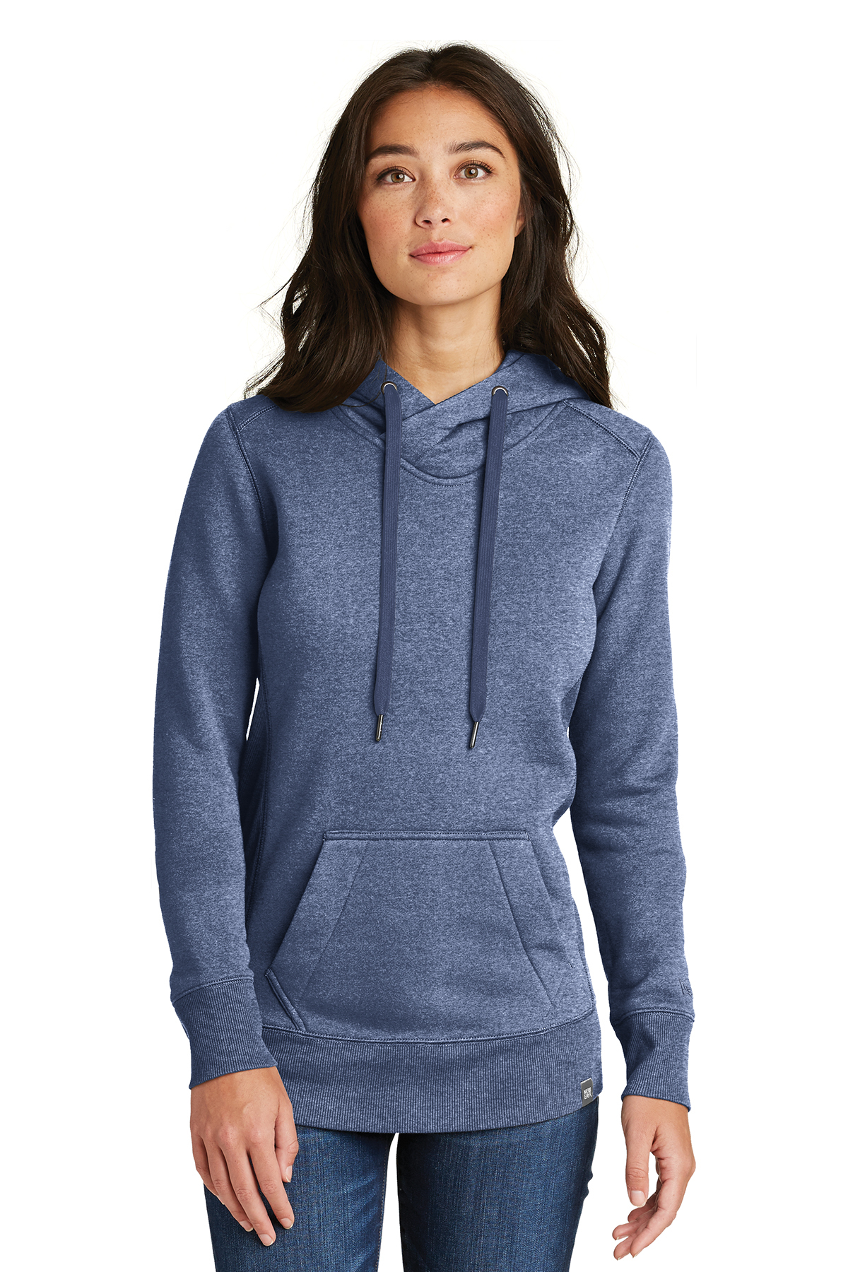 New Era Ladies French Terry Pullover Hoodie: INTERSTATES Brand Store