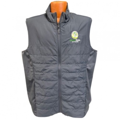 2XL - "Mortgage" Collective Insulated Vest