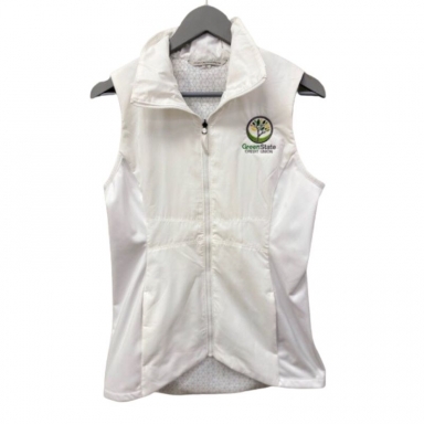 Small "Credit Union" Ladies Collective Insulated Vest