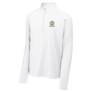 Sport-Tek Stretch 1/2-Zip Pullover