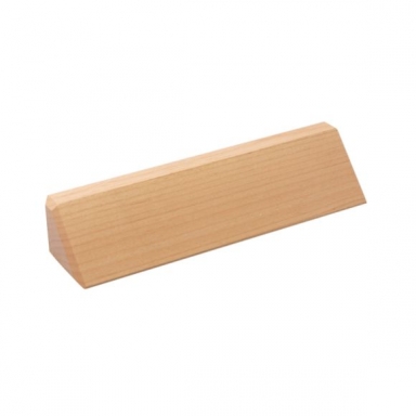 Red Alder Desk Wedge