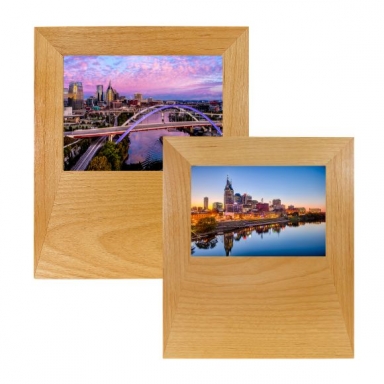 Red Alder Picture Frame