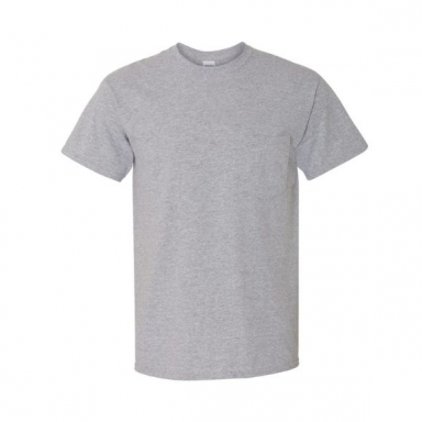 50/50 Blend Pocket T-Shirt