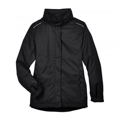 Ladies 3-in-1 Jacket with Fleece Liner