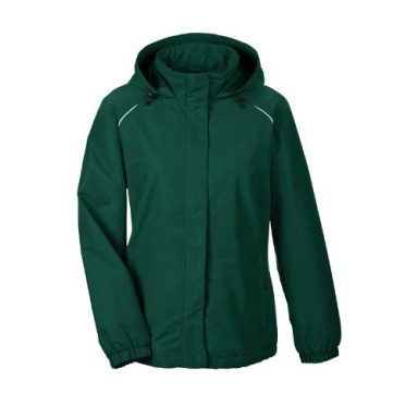 Ladies Fleece-Lined All-Season Jacket