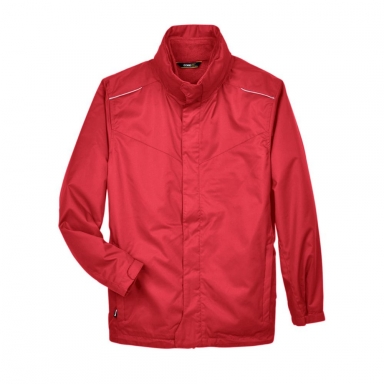 3-in-1 Jacket with Fleece Liner