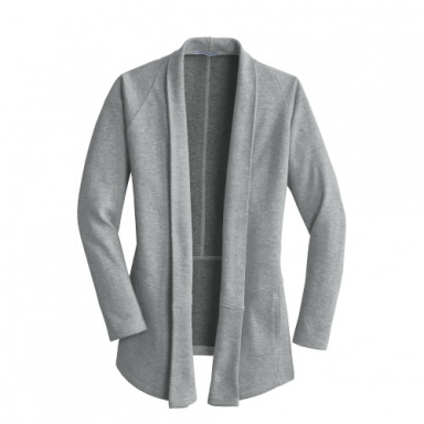 Ladies Interlock Cardigan