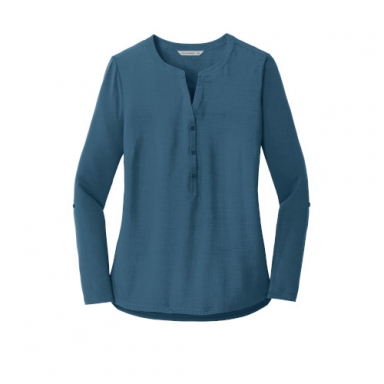 Ladies Concept Henley Tunic