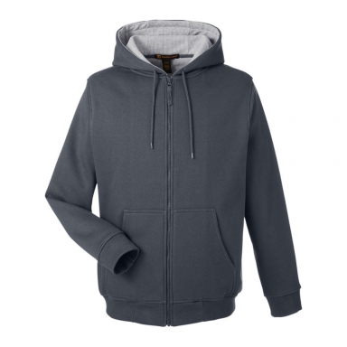 Lined Heavyweight Hooded Sweatshirt