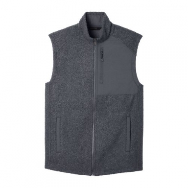 Aura Sweater Fleece Vest