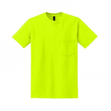 Short Sleeve Pocket T-Shirt