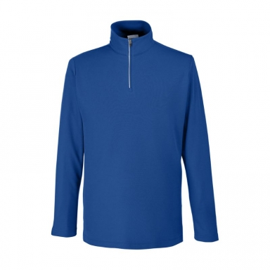 ChromaSoft Pique Quarter-Zip