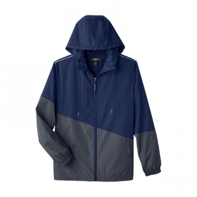 Techno Lite Colorblock Windbreaker