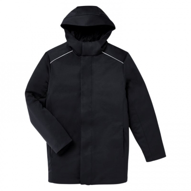 Flat-Fill Insulated Jacket