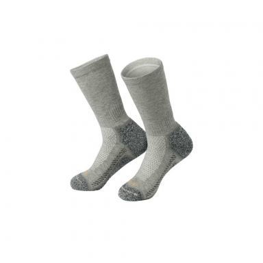 Carhartt Midweight Crew Socks (3-Pack)