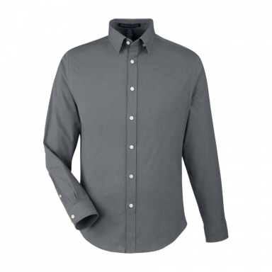 CrownLux Performance Poplin Shirt