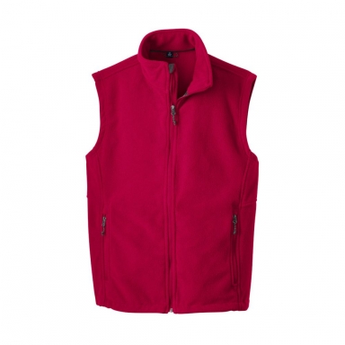 Fleece Vest