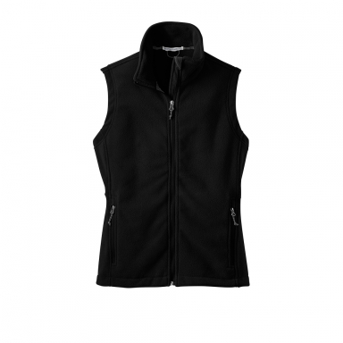 Ladies Fleece Vest