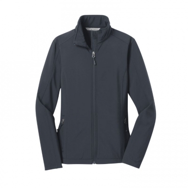 Ladies Core Soft Shell Jacket