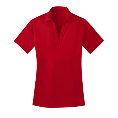 Ladies Silk Touch Performance Polo