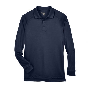 Performance Snag Protection Long-Sleeve Tactical Polo