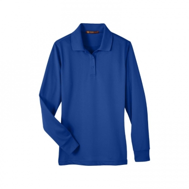 Ladies Long Sleeve Snag Protection+ Polo