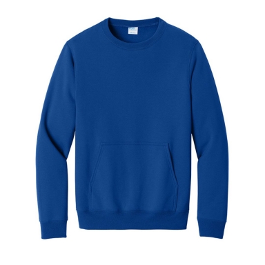 Crewneck Sweatshirt WITH Pocket