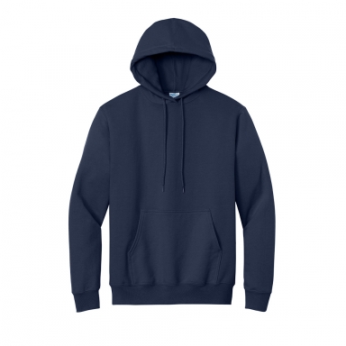 Midweight Hooded Sweatshirt