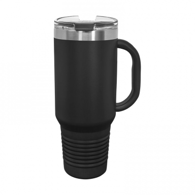 Laser Engraved 40oz Polar Camel Travel Mug